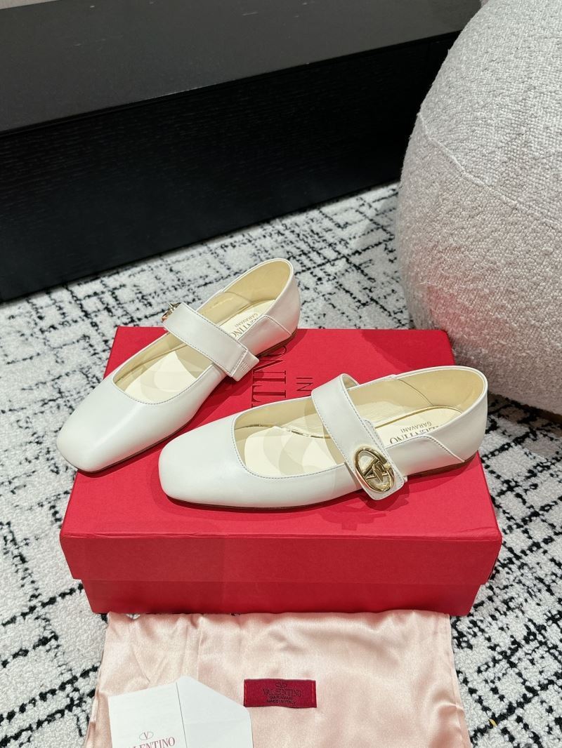 Valentino Low Shoes